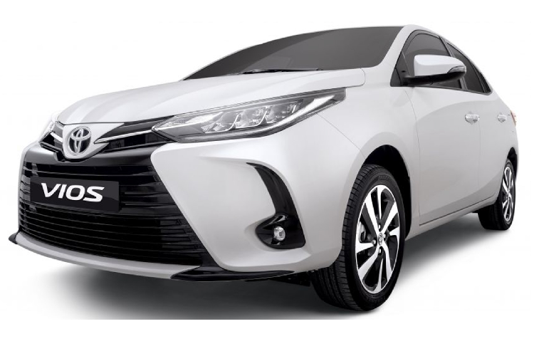 Thế hệ hiện tại của Toyota Vios tại Philippines (còn được gọi là Yaris Activ) ra mắt thị trường nước này từ năm 2017. Mới đây, phiên bản facelift của  Toyota Vios 2020 mới đã được hé lộ chính thức, cung cấp một cái nhìn tổng quát hơn về chiếc sedan này sắp tới. Theo đó, thay đổi duy nhất đến từ thiết kế mặt ca lăng và hệ thống chiếu sáng.