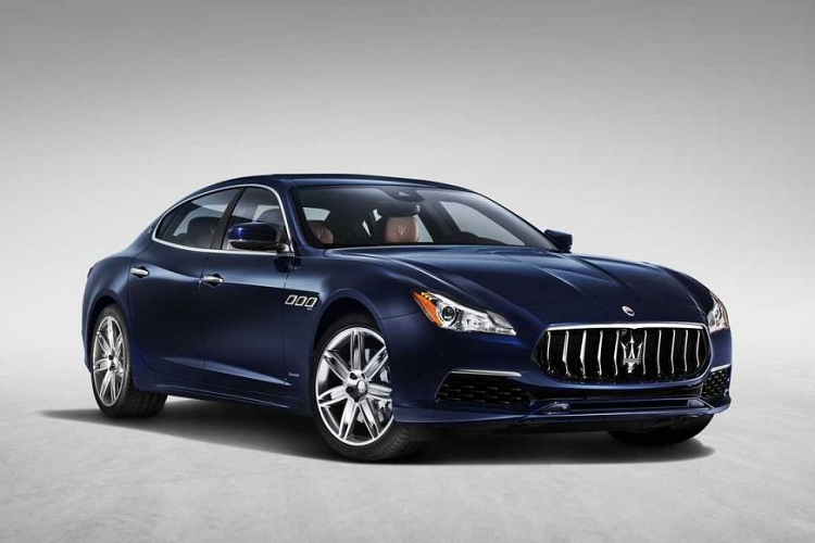  Maserati Quattroporte – 69,8 ngày  Mẫu xe Ý Quattroporte có thời gian xuất hiện trung bình trên thị trường  ôtô hạng sang cũ là 69,8 ngày trước khi được bán đi. Mức giá Maserati Quattroporte cũ được rao bán cao nhất là 79.620 USD, cao hơn con số trung bình 72.030 USD của danh sách này.