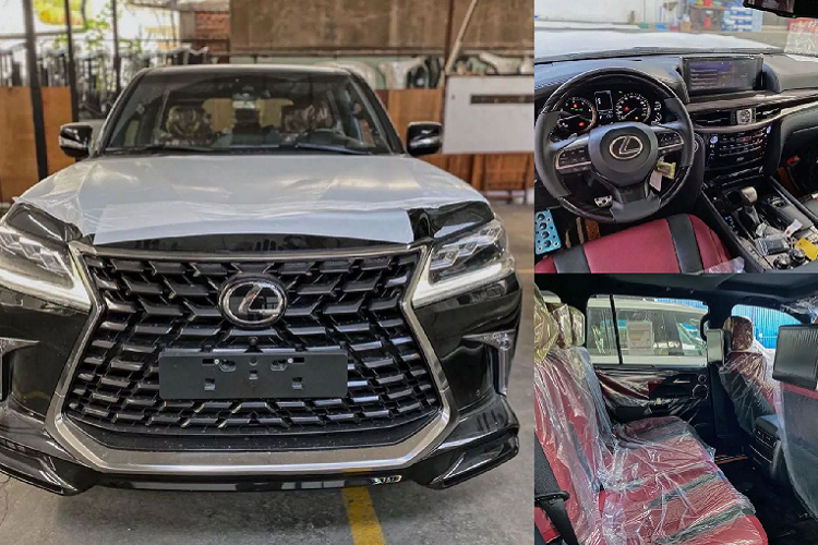 Sau khi về nước,  Lexus LX 570 Super Sport S 2021 mới (facelift) nhập Trung Đông có giá bán khoảng hơn 9 tỷ đồng. Như vậy, mẫu xe này đắt hơn nhiều so với xe nhập chính hãng có giá bán 8,34 tỷ đồng, điều này cho thấy độ chịu chơi của đại gia Việt.