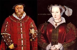 Catherine Parr (1512 - 1548) được xem là  Hoàng hậu Anh đặc biệt trong lịch sử thế giới. Bà là người vợ thứ 6 và cũng là cuối cùng của Vua Henry VIII.