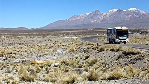 Trên hành trình hàng nghìn km khám phá cảnh đẹp dọc đại lộ Pan-American, du khách sẽ được ghé qua 14 quốc gia khác nhau, bao gồm Mỹ, Canada, Mexico, Guatemala, El Salvador, Honduras, Nicaragua, Costa Rica, Panama, Colombia, Ecuador, Peru, Chile, Argentina. (Ảnh: Flickr).