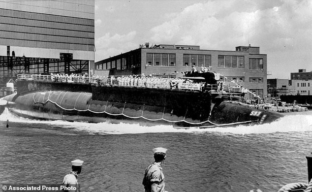 Cho đến nay, vụ chìm tàu ngầm USS Thresher được coi là  thảm họa tàu ngầm tồi tệ nhất lịch sử hải quân Mỹ. Sự kiện bi thương này xảy ra vào sáng ngày 10/4/1963.