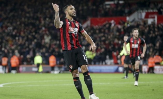  Chuyển nhượng bóng đá mới nhất từ Metro, Bournemouth sẽ bán Callum Wilson cho Chelsea vào tháng 1 này nếu The Blues đáp ứng mức giá 75 triệu bảng của họ.