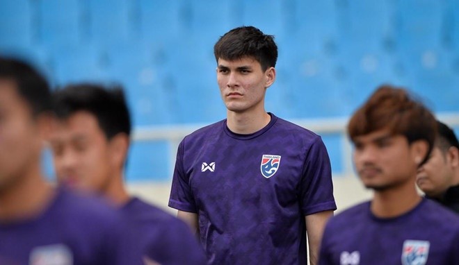 Trung vệ Thái Lan được chú ý trước khi đối đầu với đội tuyển U23 Việt Nam là Marco Ballini.