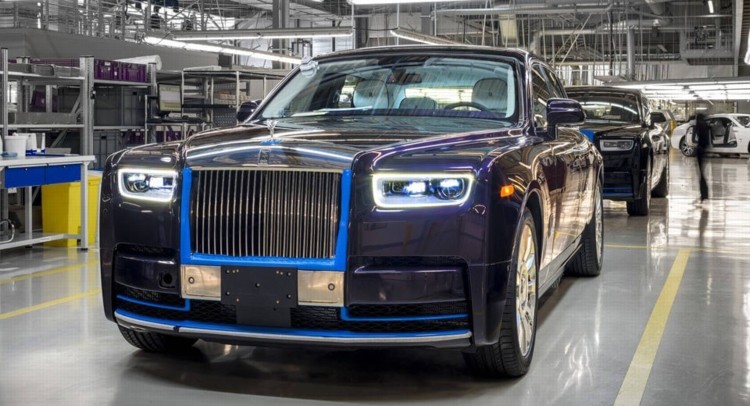 Sự kiện đấu giá chiếc  siêu xe sang Rolls-Royce Phantom 2018 sẽ diễn ra tại Naples Wine Wine Festival 2018 từ ngày 26 đến 28/1/2018 tại Khu nghỉ mát Ritz-Carlton ở Naples, Florida. Toàn bộ số tiền thu được từ cuộc đấu giá này sẽ dành tặng cho Quỹ Giáo dục Trẻ em &amp; Giáo dục Naples.