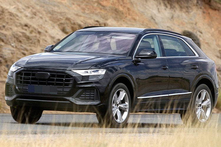 Đại diện hãng xe sang Đức mới đây đã chính thức xác nhận rằng mẫu xe  Audi Q8 hoàn toàn mới sẽ được ra mắt chính thức tại Thượng Hải, Trung Quốc vào tháng 6/2018 sắp tới, cụ thể là triển lãm ôtô Thượng Hải. Đây là mẫu xe mới trong ''gia đình'' xe gầm cao Q-Series của Audi.