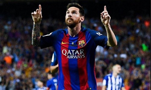 Theo thống kê của tạp chí Forbes,  Lionel Messi đang sở hữu khối tài sản tương đương 111 triệu USD. Ảnh: Forbes.