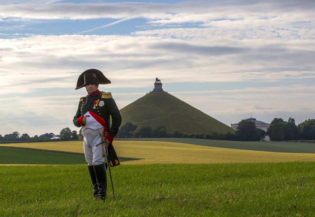  Trận chiến Waterloo nổ ra vào ngày 18/6/1815 tại Waterloo nay thuộc Bỉ. Đây là trận chiến quyết định thắng lợi của phe Liên minh trong cuộc chiến tranh Napoleon đã kéo dài từ năm 1803. Nguồn ảnh: TA.