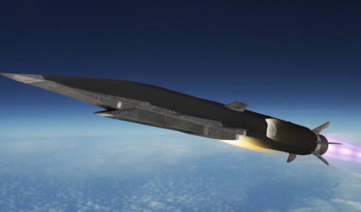 Hypersonic -  Tên lửa siêu siêu thanh hay tên lửa cực siêu âm là thuật ngữ để ám chỉ các loại tên lửa có tốc độ bay nhanh hơn nhiều các loại tên lửa siêu thanh thông thường. Với tốc độ bay cực nhanh của mình, loại tên lửa này được cho là không có khả năng đánh chặn và rất khó bị phát hiện. Nguồn ảnh: Flickr.