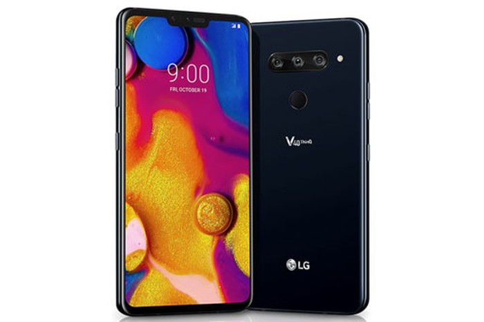 1.  LG V40.