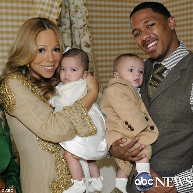 Trước khi sinh đôi hai bé với người chồng cũ Nick Cannon, nữ diva  Mariah Carey không ngần ngại bỏ ra 1,3 triệu USD để trang hoàng phòng ngủ cho các con. Ảnh: Abcnews.