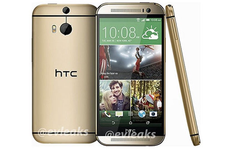 HTC One mới sắp bán ở Việt Nam. Theo nguồn tin từ nhà bán lẻ Carphone Warehouse ở Anh Quốc, mẫu điện thoại HTC One thế hệ mới sẽ được lên kệ ngay sau khi sự kiện ra mắt của HTC kết thúc trong ngày 25/3/2014 và quan trọng là bạn có thể đặt mua chiếc điện thoại này từ cuối tháng 3 và được phân phối vào giữa tháng 4.