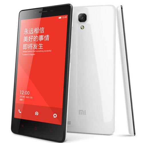 Mua phablet khủng giá 130 USD. Chiếc phablet mới Redmi Note của Xiaomi được bán với giá 130 USD. Điện thoại có màn hình 5,5 inch, chạy hệ điều hành Android 4.2 Jelly Bean, độ phân giải 1280x720 p. Nó có 2 phiên bản: bộ vi xử lý octa MediaTek MT6592 1,4 GHz với RAM 1 Gb và vi xử lý MediaTek MT 6592 1,7 GHz với RAM 2 Gb. Phablet có 2 camera: camera trước 5 Mp, sau 13 Mp với độ mở góc 28 mm kèm đèn LED.