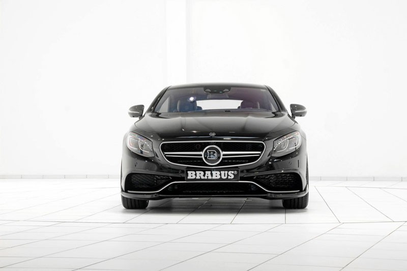  Như cái tên Brabus 850 gợi ý, mẫu coupe mạnh mẽ này sở hữu sức mạnh lên tới 850 mã lực.