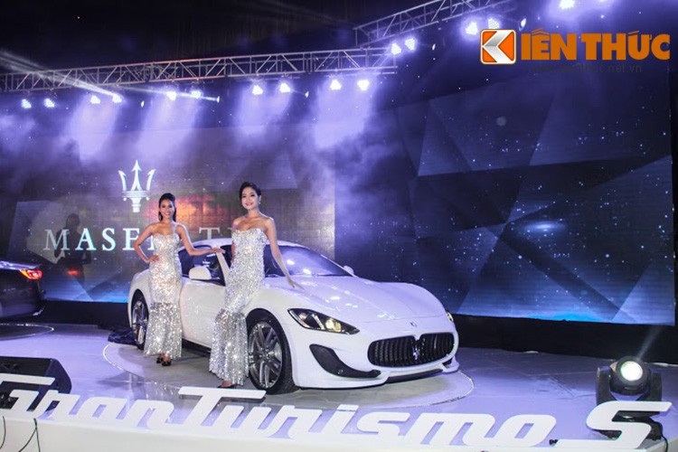   Maserati Việt Nam – thương hiệu xe thể thao cao cấp có lịch sử hơn 100 năm – đã chính thức có mặt tại Việt Nam thông qua nhà phân phối Auto Modena với việc phân phối đầy đủ các dòng xe con “cưng” của mình.  