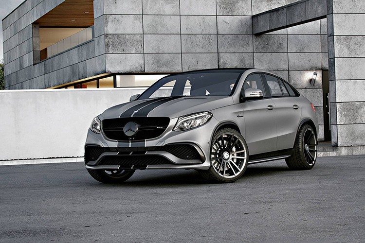 Mẫu  Mercedes-AMG GLE 63 Coupe được trang bị động cơ V8 tăng áp kép là một đối thủ đáng gờm của BMW X6 vốn đã ‘làm mưa, làm gió’ trong phân khúc crossover trên thị trường trong những năm gần đây và GLE 63 cũng không vừa khi đang dần gầy dựng danh tiếng của mình và cũng là mục tiêu tiềm năng của những công ty chuyên độ xe.