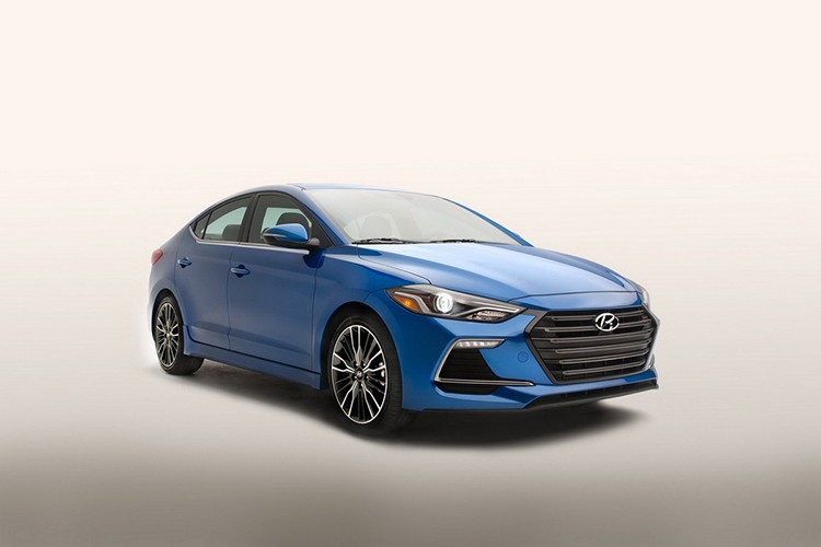 Phiên bản đầy sức mạnh của dòng Elantra (hay còn có tên nội địa là Hyundai Avante) tại một số thị trường) là  Huyndai Elantra Sport 2017 đã được hãng xe Hàn chính thức công bố tại thị trường Mỹ.