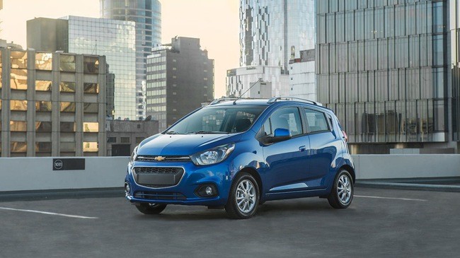  Chevrolet Beat 2018 mới là mẫu xe hatchback giá rẻ được sản xuất tại nhà máy của General Motors (GM) ở bang Maharashtra, Ấn Độ. Tuy nhiên, mẫu xe này lại chưa được bày bán tại thị trường Ấn Độ. Thay vào đó, tập đoàn GM lại giới thiệu Chevrolet Beat 2018 ở thị trường Mexico.