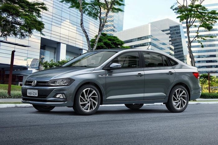 Volkswagen vừa hé lộ sẽ tung ra một mẫu xe sedan hạng B giá mềm dành cho các nước đang phát triển dưới tên gọi Virtus. Mới đây tại thị trường Brazil, mẫu  xe Volkswagen Virtus 2018 mới đã được chính thức công bố. Về cơ bản, Virtus chính là phiên bản sedan của chiếc hatchback Polo thế hệ thứ 6 được Volkswagen giới thiệu hồi đầu năm nay.