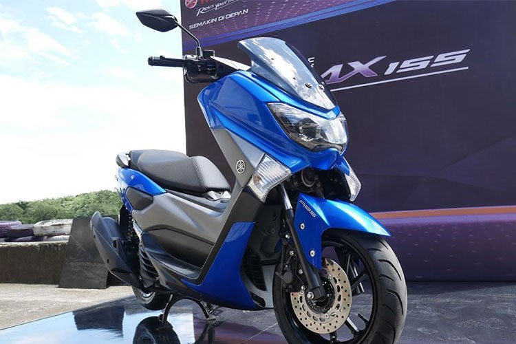 Còn có tên gọi Yamaha NM-X tại Việt Nam, mẫu  xe ga Yamaha NMAX kiểu dáng maxi scooter rất được ưa chuộng ở một số nước Đông Nam Á, đồng thời cũng được bán rộng rãi tại châu Âu với phiên bản 125cc. Mới đây Yamaha Indonesia, vừa ra mắt phiên bản NMAX 155 2018 mới.