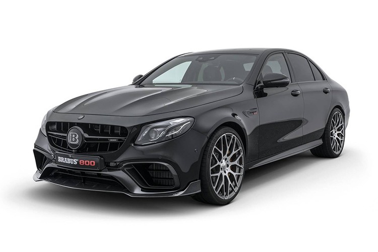 Hãng độ đến từ Đức Brabus vốn rất quen thuộc khi độ những chiếc Mercedes-AMG với hiệu suất khủng. Mới đây, Brabus đã độ chiếc  xe Mercedes-AMG E63 S (W213) để biến nó thành chiếc siêu sedan mạnh 789 mã lực - mức công suất ngang tầm với siêu xe.