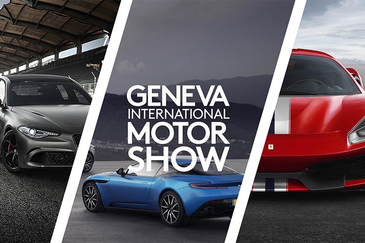 Triển lãm  Geneva Motor Show 2018 sẽ mở cửa từ ngày 8-18/3 tại Nhà thi đấu Palexpo, Geneva, Thụy Sỹ. Giám đốc điều hành của Aston Martin, Tiến sĩ Andy Palmer cho biết: "Geneva là một sự kiện nổi bật của ngành công nghiệp sản xuất ôtô, với lịch sử phong phú và bầu không khí tuyệt vời". Các thương hiệu hàng đầu thế giới sẽ có mặt tại đó, từ Ferrari, McLaren, Aston Martin đến Bentley...