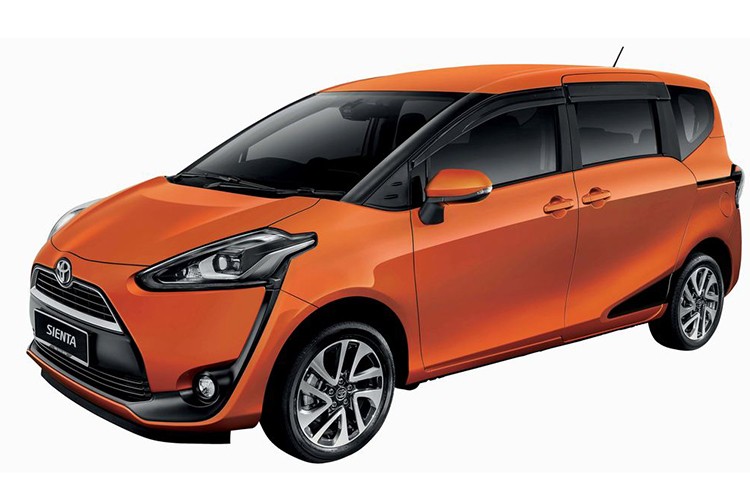 Toyota Sienta là một chiếc MPV 7 chỗ ngồi nằm ở phân khúc dưới mẫu xe đàn anh Innova, hiện đang bán khá phổ biến tại thị trường Indonesia và Malaysia. Bước sang phiên bản cải tiến mới,  Toyota Sienta 2018 được nâng cấp thêm nhiều tiện ích phù hợp hơn với thị hiếu người dùng.