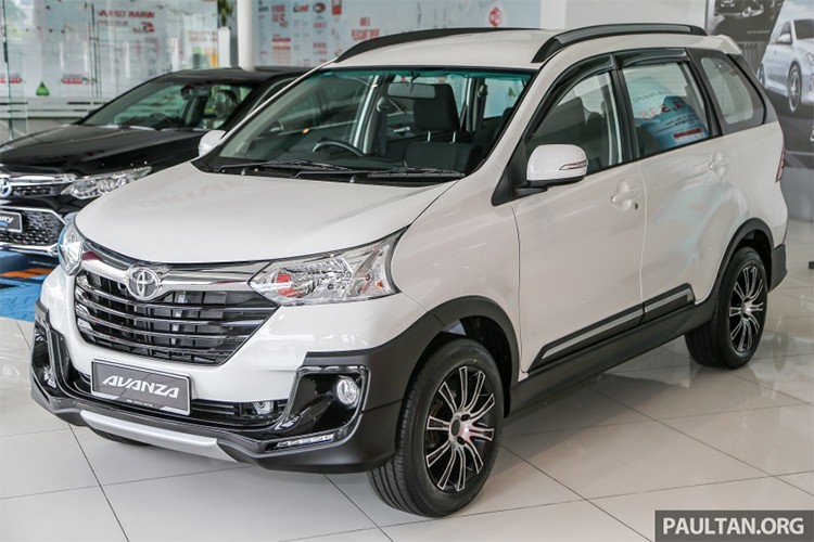  Xe Toyota Avanza 2018 là mẫu MPV cỡ nhỏ với 7 chỗ ngồi của nhà sản xuất ôtô Nhật Bản, nó được thiết kế và phát triển bởi công ty Daihatsu (công ty con của Toyota). Mới đây, phiên bản giá rẻ trang bị mới có tên 1.5X của dòng Avanza đã chính thức ra mắt tại thị trường Malaysia.