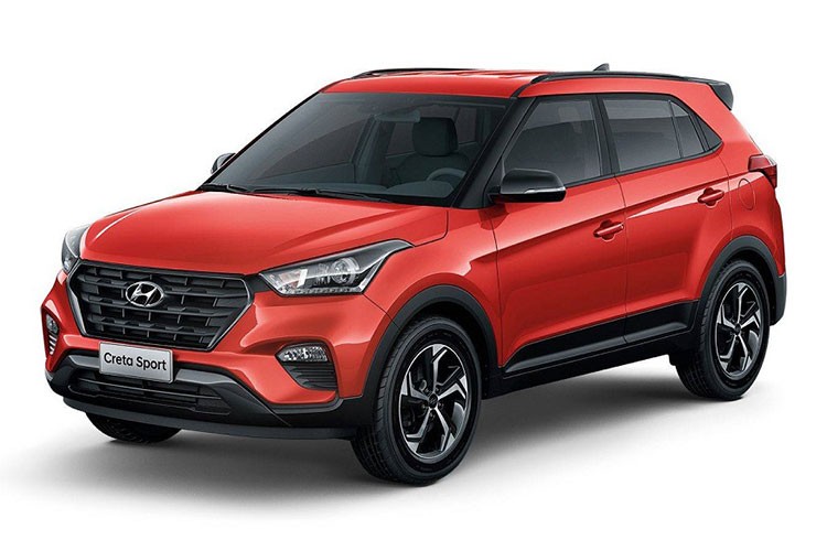 Hãng xe Hàn Quốc có trụ sở tại Brazil vừa giới thiệu tới khách hàng mẫu  xe Hyundai Creta Sport 2019. Theo công bố từ nhà sản xuất, phiên bản mới trên chiếc Creta Sport vừa ra mắt được hãng nâng cấp nhiều tính năng công nghệ mới, bên cạnh việc làm mới ở diện mạo bên ngoài.