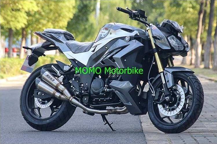 Mẫu  xe môtô nhái BMW S1000R Trung Quốc có ngoại hình giống với BMW S1000R đến trên 90%. Xe có trọng lượng 170 kg. Trang bị phuộc trước Upside down, hệ thống phanh đĩa đôi phía trước và đĩa đơn phía sau.