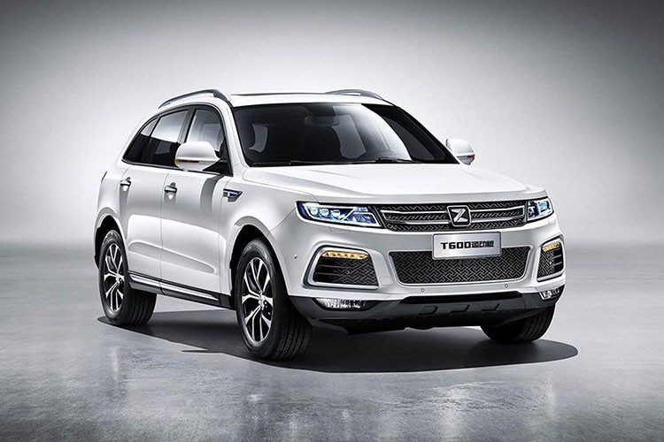 Trong vài năm qua, thương hiệu xe nhái Zotye đã cố gắng làm đầy danh mục sản phẩm của mình bằng hàng loạt mẫu crossover mới như T800, T500 hay T600. Trong đó, mẫu  xe Zotye T600 2019 sẽ chính thức được bày bán trên thị trường Trung Quốc vào ngày 10/10 tới.