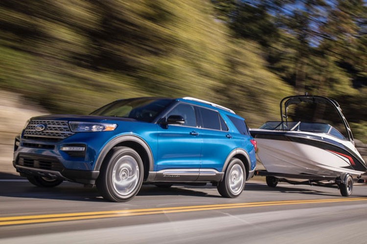  Ford Explorer thế hệ mới đã lần đầu tiên trình làng trong triển lãm Ô tô Detroit 2019. Tuy nhiên, hãng Ford có vẻ vẫn chưa công bố hết những công nghệ của mẫu SUV cỡ lớn này. Mới đây, hãng Ford đã tung ra một đoạn video mới giải thích về lốp tự vá khi bị thủng của Explorer 2020.