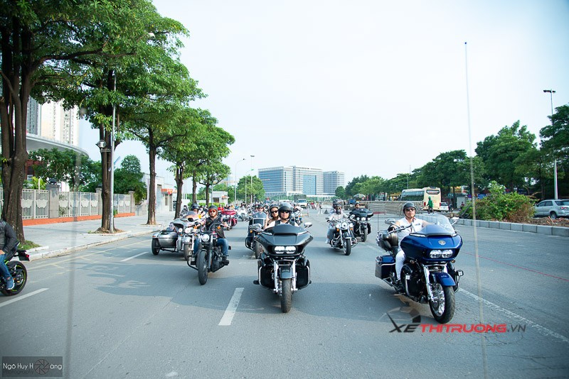 Là một câu lạc bộ mới thành lập thuộc thành phố Hà Nội, nhưng trong một năm qua  CLB môtô thể thao Thanh Xuân đã nổi nên là một câu lạc bộ lớn mạnh ở khu vực phía Bắc.