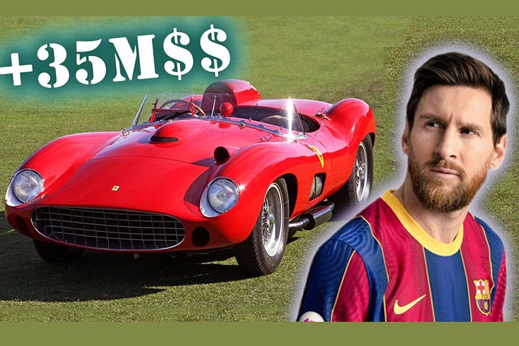 Một trong những  siêu xe Messi đam mê nhất là Ferrari F430 Spider 2009. Đây là chiếc xe mà Messi vô cùng yêu thích vì vẻ ngoài vô cùng cuốn hút và quyến rũ. Nó khiến cho bất kỳ ai khi nhìn vào nó cũng không thể rời mắt. F430 Spider sở hữu khối động cơ V8, dung tích 4.3 lít, cho công suất 483 mã lực, mô-men xoắn 465 Nm, sử dụng hộp số sàn 6 cấp.