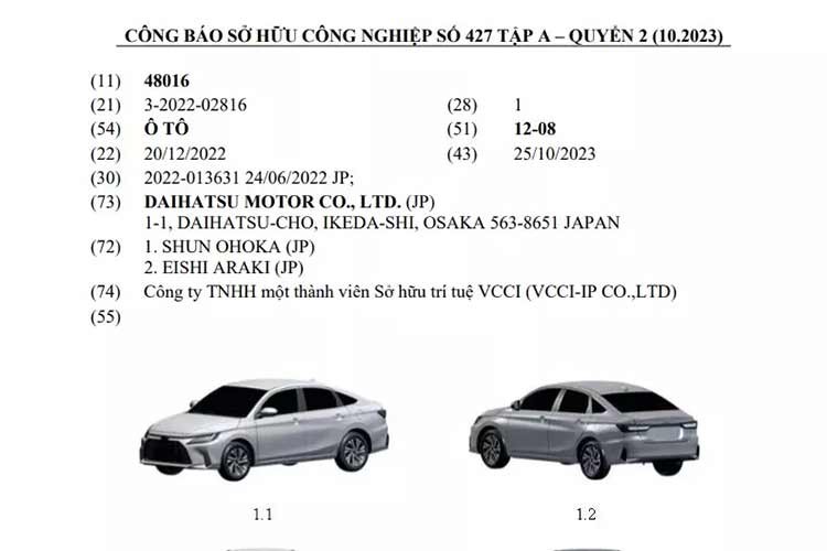  Toyota Vios thế hệ mới (thế hệ thứ tư) đã được mở bán tại nhiều quốc gia trong khu vực Đông Nam Á, bao gồm Thái Lan, Lào và Malaysia. Xe cũng từng được đồn đoán về Việt Nam từ 2022. Nhưng trái với kỳ vọng, Toyota Vios 2023 ra mắt ngày 10/5 chỉ là một phiên bản nâng cấp nhẹ với phần đầu xe thay đổi nhẹ và bổ sung trang bị.