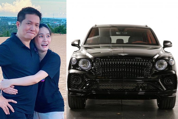 Mới đây, thông tin về việc đại gia Quốc Vũ, chồng của hot mom  Đoàn Di Băng tậu Bentley Bentayga EWB 2024 đã nhanh chóng nhận được sự quan tâm của giới mê xe trong nước, cũng như cộng đồng mạng, có thể nói, độ chịu chơi của 2 vợ chồng này khiến không ít người bất ngờ.