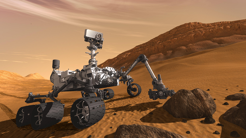 Trong một nghiên cứu quan trọng, xe tự hành Curiosity của Cơ quan Hàng không Vũ trụ Mỹ (NASA) đã phát hiện bằng chứng đáng chú ý cho thấy  Sao Hỏa từng có một khí hậu đa dạng với sự xen kẽ giữa mùa khô và mùa mưa, tương tự như mô hình khí hậu trên Trái Đất.