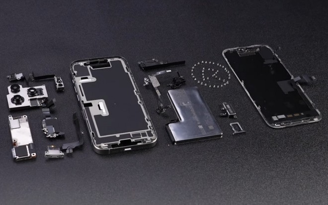 Dòng  iPhone 17 sẽ được trang bị công nghệ tản nhiệt buồng hơi (vapor chamber) để cải thiện hiệu suất tản nhiệt. (Ảnh: GSMArena.com)