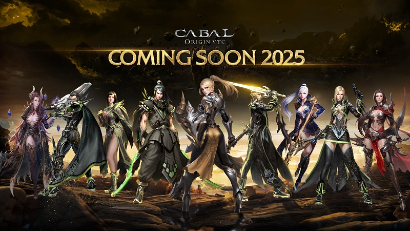  CABAL, tựa game nhập vai huyền thoại, có thể sắp trở lại thị trường Việt Nam sau thời gian dài vắng bóng. (Ảnh: Dzogame)