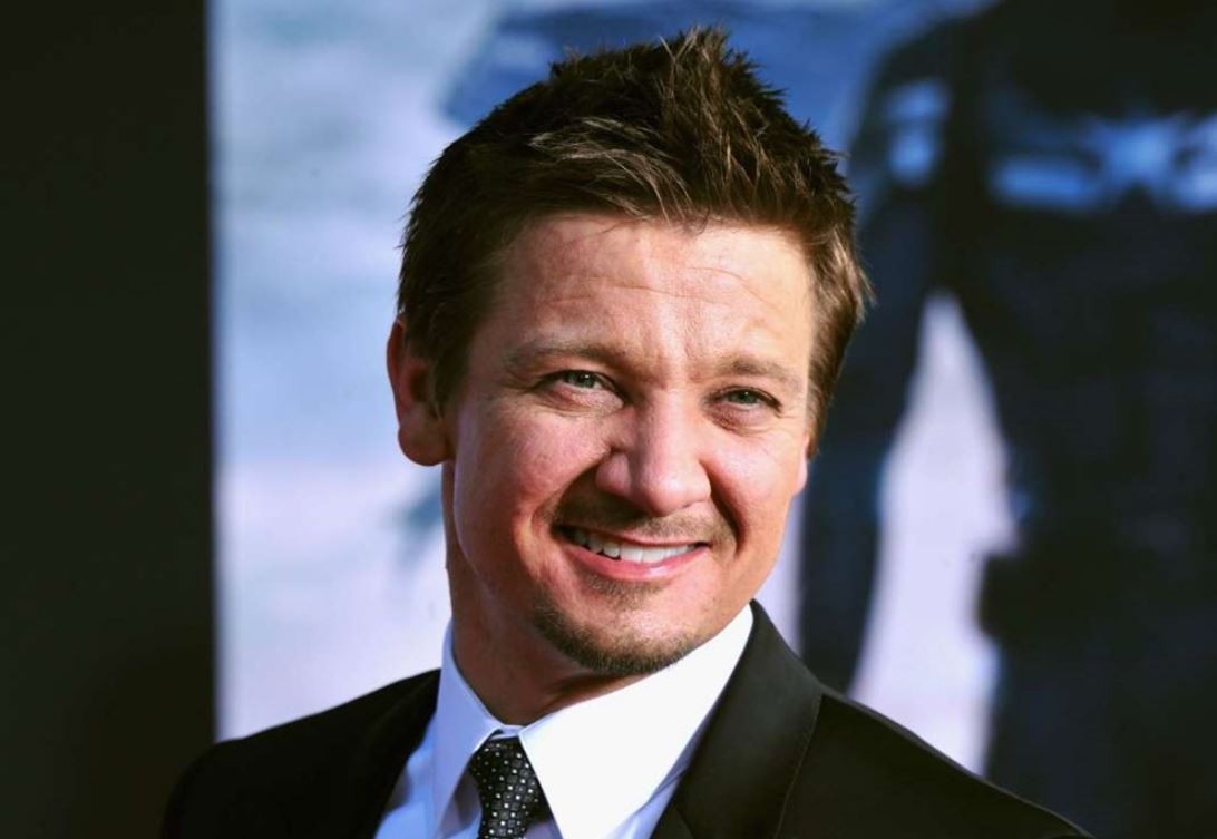 Một trong số  những người đàn ông hấp dẫn nhất hành tinh đó là Jeremy Renner. (Nguồn: Getty Images)