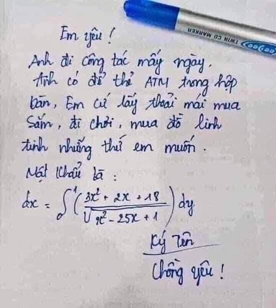 Đã qua cái thời dùng  mật khẩu “chơi chữ”, bây giờ muốn dùng wifi “chùa” hay để biết được pass tài khoản thì còn phải giải cả phương trình hóa học.