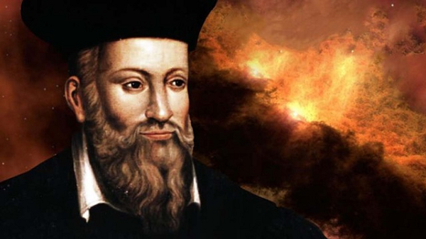 Cách đây 500 năm, nhà tiên tri người Pháp Nostradamus đã đưa ra lời sấm truyền dự báo rằng, nước Pháp (thuộc châu Âu) sẽ phải hứng chịu một loạt  thảm họa liên quan đến môi trường như hạn hán, lũ lụt và cháy rừng.