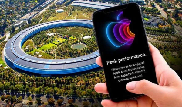 Cũng như các sự kiện năm 2021, sự kiện “Peek Performance” đầu tiên trong năm 2022 của  Apple sẽ tiếp tục được diễn ra online mà không có thành viên nào của giới truyền thông được mời tham dự trực tiếp do cuộc khủng hoảng sức khỏe cộng đồng đang diễn ra.