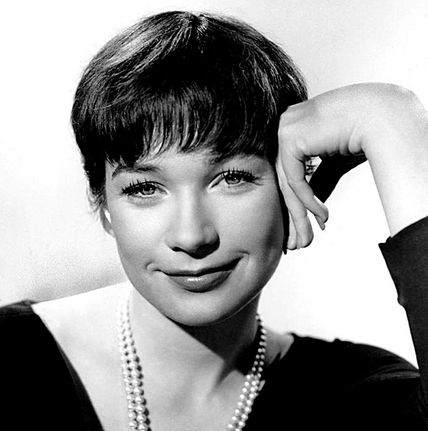 Shirley MacLaine (sinh ngày 24/4/1934) là một nữ diễn viên Hoa Kỳ đã đoạt nhiều giải Oscar. Bà cũng là nhà hoạt động (chính trị) và tác giả, với nhiều sách viết về tâm linh (spirituality) thời đại mới (new age), sự đầu thai, cũng như tự truyện.