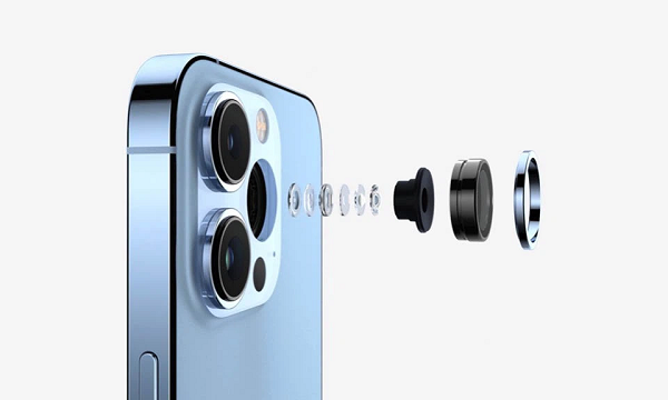  iPhone 14 Pro được cho là đi kèm chip A16 Bionic và camera selfie được cải tiến. Tuy nhiên đến nay vẫn chưa có tin đồn nào về việc cải tiến camera tele trên thiết bị này.