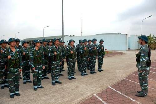 Trong đội hình Sư đoàn 361, Quân chủng Phòng không-Không quân anh hùng,  Trung đoàn Pháo phòng không 280 đã hoàn thành toàn diện, có chất lượng kết quả tháng đầu huấn luyện năm 2018. Cán bộ đơn vị quán triệt triển khai nhiệm vụ huấn luyện trong ngày.