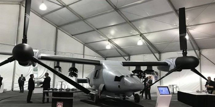 Theo giới thiệu của nhà sản xuất Bell Helicopter, máy bay không người lái V-247 Vigilant có thể đáp ứng cho tất cả những nhiệm vụ của lực lượng Thủy quân lục chiến Mỹ bởi khả năng hoạt động hoàn hảo không cần đường băng (trong môi trường gần biển, trên biển hoặc tại các khu vực chật hẹp trên đất liền - những nơi có độ dốc cao.