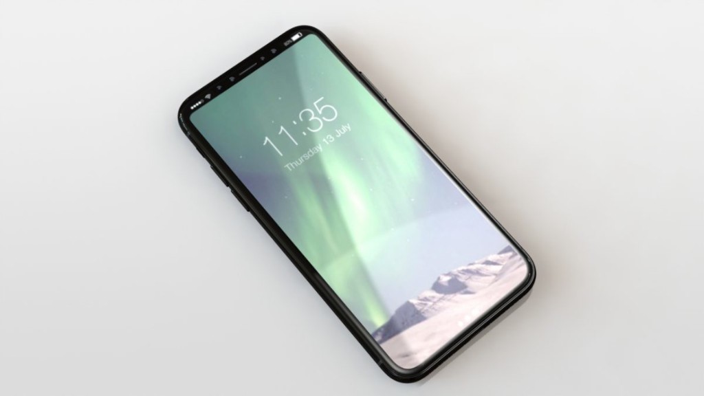 Forbes vừa đưa ra những ảnh dựng chi tiết về mẫu iPhone 8 sắp ra mắt của Apple dựa trên nguồn tin từ các nhà cung cấp linh kiện. Theo trang báo uy tín này,  iPhone 8 sẽ có màn hình 5,8 inch với thiết kế tràn viền.