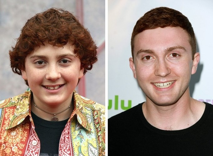 Daryl Sabara sinh năm 1992, là diễn viên điện ảnh. Anh được biết đến nhiều nhất với vai diễn Juni Cortez trong loạt phim "Spy Kids". Nam diễn viên bụ bẫm, đáng yêu ngay từ thời còn niên thiếu.