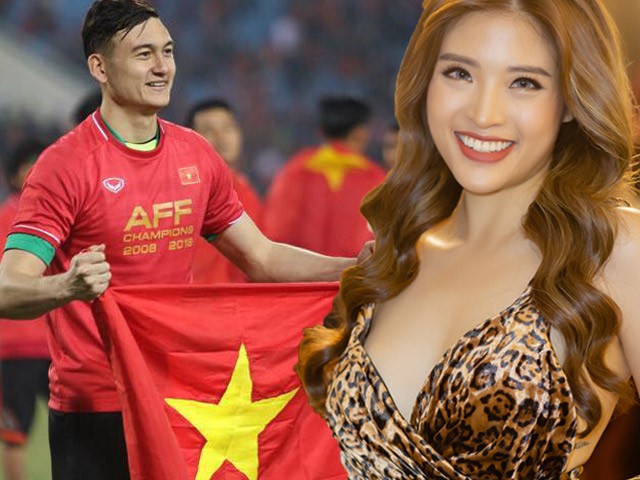 Sau chiến thắng của đội tuyển Việt Nam tại vòng bán kết AFF Cup 2018,  Phan Hoàng Thu đã thực hiện lời hứa của mình: "Tỏ tình" với thủ môn Văn Lâm trên mạng xã hội. Trong một vài comment qua lại với bạn bè, Phan Hoàng Thu trêu đùa rằng cô sẽ "đập chậu cướp hoa", bất chấp việc Văn Lâm đã có bạn gái. Dù việc làm của Hoa hậu Đông Nam Á 2014 chỉ đơn thuần là bày tỏ sự ngưỡng mộ của cô đối với chàng thủ môn xuất sắc nhưng nhiều fan của Đặng Văn Lâm vẫn tỏ ra rất tức giận. Sự việc khiến người đẹp trở thành tâm điểm của những tranh cãi trên mạng xã hội.